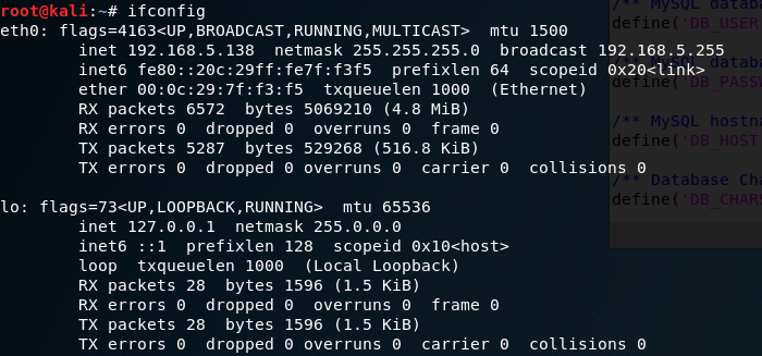 IP Address